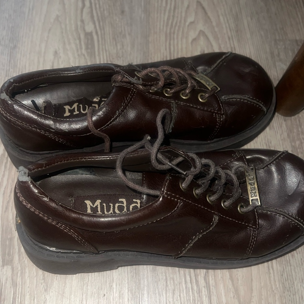 Mudd Platform Shoes Size 8